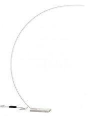 Stojací lampa CARVER LAMP LED 16W 3000K SWH REDO 01-3216