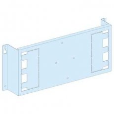 Schneider 03124 Čelní panel pro ISFT 250 (horizontální montáž na mont.desku),G