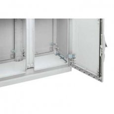 Schneider NSYECPLAZ74G 7035 Kabelové dno pro PLA 750x420