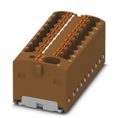 PTFIX 4/18X1,5-G BN Blok rozvodek 1047433