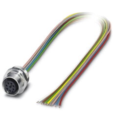 SACC-E-M12FS-8CON-PG 9/0,5 VA Vestavná zásuvka senzoru/aktoru 1554607