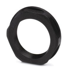 Q-MU PG 21 BK Matice (plast), k zajištění držáku kontaktu Pg21 / 36 SW 1582655