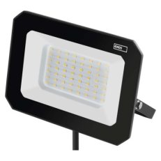 LED reflektor SIMPO 50 W, černý, neutrální bílá EMOS ZS2243