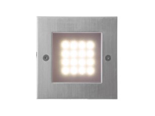 Orientační svítidlo INDEX 16 LED teple bílá PANLUX ID-B04B/T
