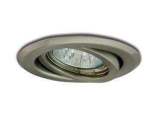 Podhledové svítidlo VP R50 nikl broušený(nerez) PANLUX VPD-R50/NB