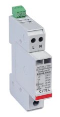 Přepěťová ochrana 2 DS 240S-230/G řazení 1+1 CITEL 311731