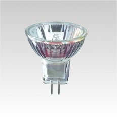 Reflektorová halogenová žárovka MR11 12V 20W GU4 30D CLOSED FTD NBB 383004000