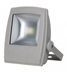 LED vana  10W 900lm IP65 šedá DOPRODEJ