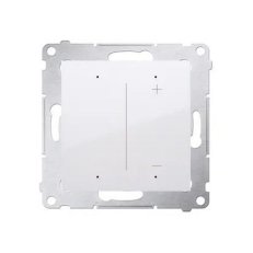 Stmívač pro RGB LED pásky 12-24 V [Wi-Fi] :3028 bílá DESRGB1W.01/11