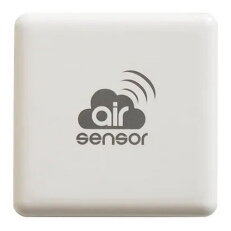 Senzor kvality ovzduší airSensor, Wi-Fi KONTAKT SIMON ECP1W