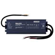 Napájecí zdroj 400W, DC12V/33,33A, IP67, hliníkové provedení