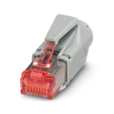 Konektor RJ45 CUC-STD-C1PGY-S/R4E8:10 PHOENIX CONTACT 1414394