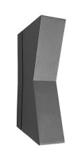 TEMSE svítidlo antracit LED 6W IP65 RABALUX 77066