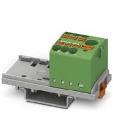 PTFIX 6/6X2,5-NS35 GN Blok rozvodek 3273074