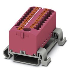 PTFIX 6/18X2,5-NS35A PK Blok rozvodek 3273259