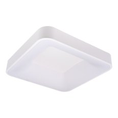 ZULU HPD60-W bílé hranaté stropní TRIAK CCT LED svítidlo T-LED 105541