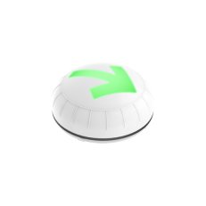 Modul multifunkčního LED svítidla XLF S ARROW IP66, čirá, zelená šipka 90773