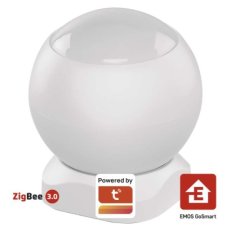 GoSmart PIR senzor (pohybové čidlo) IP20, ZigBee EMOS H5020