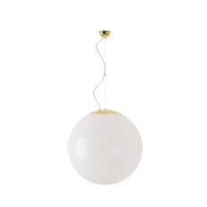 Závěsné svítidlo ISIS L5 PM 48W IP40 4K ON/OFF PMMA mosaz OSMONT ISI60604