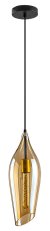 BELLINI E27 1x 60W IP20 černá RABALUX 72201
