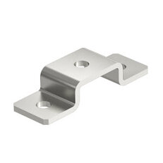 OBO GMS 3 O 4121 A2 Třmen Omega, pro křížové spojení profil. lišt 41×21, Ocel St