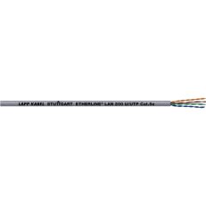 Ethernetový kabel ETHERLINE LAN Cat.5e U/UTP 4x2xAWG24 LAPP 2170950