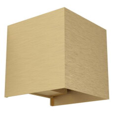 Nástěnné svítidlo VALMONTONE LED mosaz 2X1,5W IP20 EGLO 901091