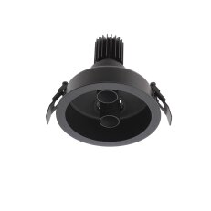 XDRILL RIM REC. FITTING 2x9W 220-240V AC