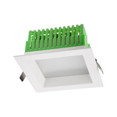 XEVO REC. SQ. FITTING 18W 220-240V AC 40