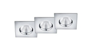 Svít. ZAGROS incl.3x5,5W LED/345Lm/3000K