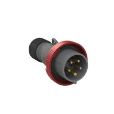 Vidlice 16A - 5p. IP67 6 h 416EP6W ABB 2CMA101089R1000