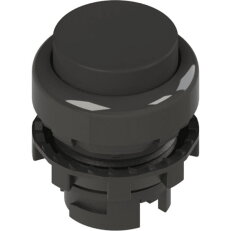 Aretované tlačítko - O 20 mm; Průměr otv