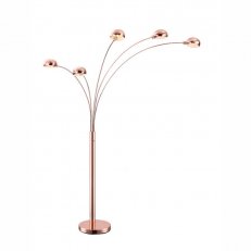 NEWCASTLE lampa 5xE14 40W 230V