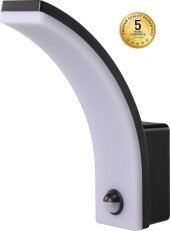 LED svítidlo s PIR senzorem FALCO B 12/15/20W PIR NW ADJ GREENLUX GXPS150