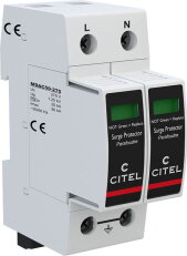 Přepěťová ochrana 2 AC DAC50S-20-275 CITEL 821110222