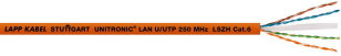 UNITRONIC LAN 250 U-UTP Cat.6