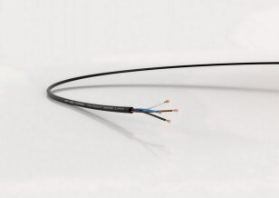 Kabel pro snímače/akční členy UNITRONIC SENSOR LifY11Y 4x0,34 BK LAPP 7038861