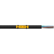 FLEXIMARK etiketa LFL1H9.9-35 YEWH