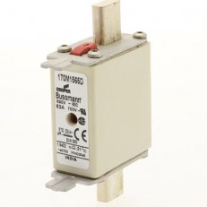 Ultra rychlá pojistka Eaton 170M1565D 690V, 63A