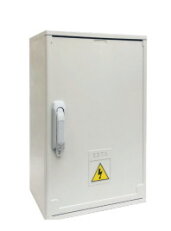 Prázdná skříň hl. 240mm SS 4/4 3b. 530x600x240 ESTA 03287