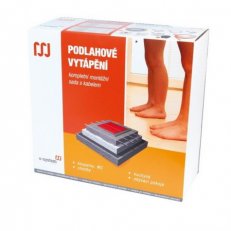 V-systém 1304 Teplá dlažba KABEL D
