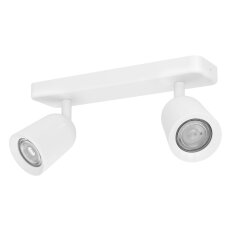 Bodové svítidlo CAMALDOLI GU10 20W IP20 bílá EGLO 901946