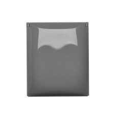 Zásuvka silová 4 násobná typ F (přístroj