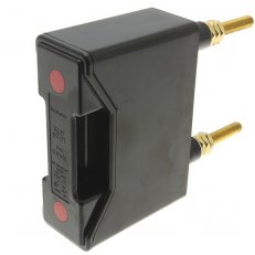 Pojistkový spodek Eaton RS100P 690V AC, 100A, Černá
