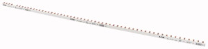 BB-UL-18/1P-1,5M/37 Propojovací lišta 1m 1-pól 80A 18mm2 Eaton 121984