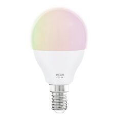 Světelný zdroj LM-ZIG-RGB/CCT E14 P45 4,9W OPAL EGLO 110395
