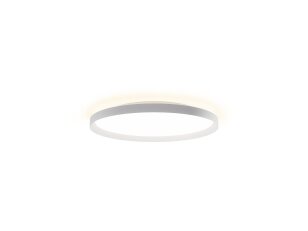 Stropní svítidlo MOON 60, W TRIAC DIM 60W 2CCT 3000K/4000K bílá LED2 1274951DT