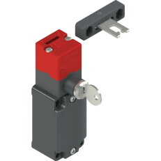 Bezpečnostní spínač pro kryty, s uzamčen