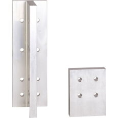 Vertikální připojení 4000A pro NW40 SCHNEIDER LVS04644