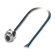 Přístrojový konektor zezadu stěny SACC-DSI-M 8FS-3CON-M12/1,0 1408209